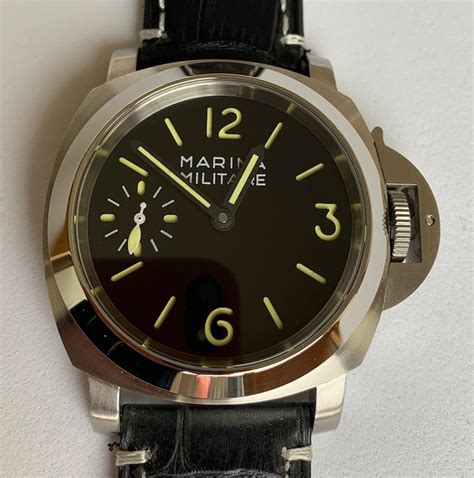 panerai 44mm watch parts